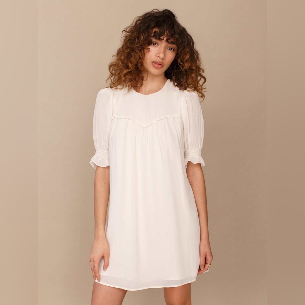 Reformation Conrad Dress